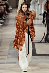 Ann Demeulemeester RTW Fall 2017