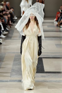 Ann Demeulemeester RTW Fall 2017