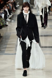 Ann Demeulemeester RTW Fall 2017