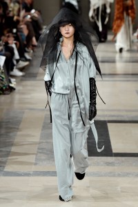 Ann Demeulemeester RTW Fall 2017