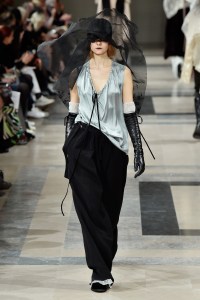 Ann Demeulemeester RTW Fall 2017