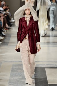 Ann Demeulemeester RTW Fall 2017