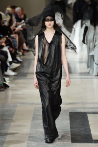 Ann Demeulemeester RTW Fall 2017