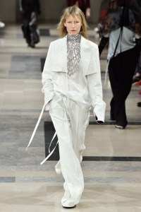 Ann Demeulemeester RTW Fall 2017