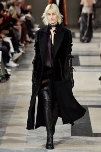 Ann Demeulemeester RTW Fall 2017