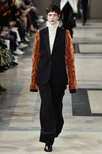 Ann Demeulemeester RTW Fall 2017