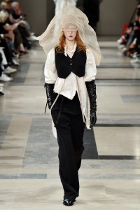Ann Demeulemeester RTW Fall 2017