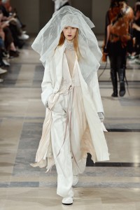 Ann Demeulemeester RTW Fall 2017