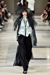 Ann Demeulemeester RTW Fall 2017