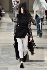 Ann Demeulemeester RTW Fall 2017
