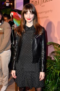 Tara Jarmon Flagship Paris' Champs-Élysées Annabelle Belmondo