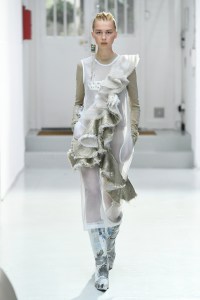 Anne Sophie Madsen RTW Fall  2017