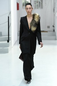 Anne Sophie Madsen RTW Fall  2017