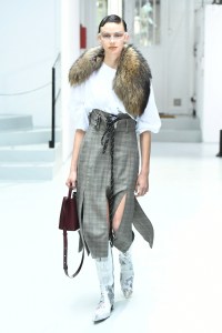 Anne Sophie Madsen RTW Fall  2017