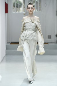 Anne Sophie Madsen RTW Fall  2017