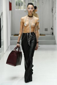 Anne Sophie Madsen RTW Fall  2017