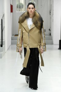 Anne Sophie Madsen RTW Fall  2017