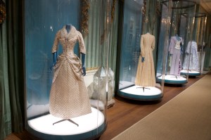 fashion exhibition Chatsworth House