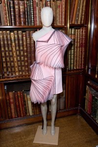Chatsworth House fashion exhibition