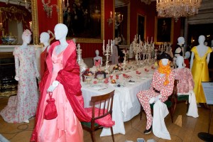 fashion exhibition Chatsworth House