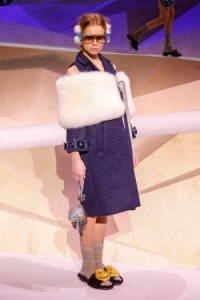 Pantone Top 20 Colors for Fall 2017: ROYAL LILAC, ANYA HINDMARCH