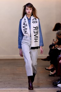 A.P.C. RTW Fall 2017