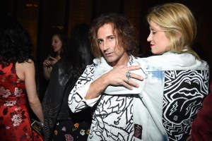 Todd DiCiurcio, Delphine de Causans
