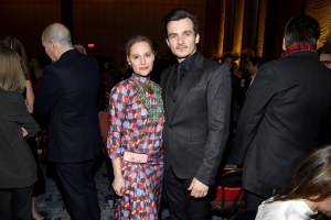 Aimee Mullins, Rupert Friend