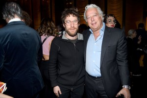 Dustin Yellin, Aby Rosen