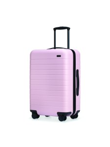 A look at the Away x Pop & Suki suitcase collaboration.