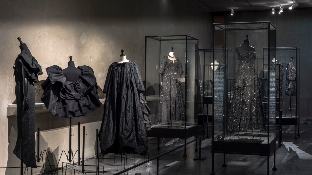 Balenciaga Centenary Exhibition in Paris