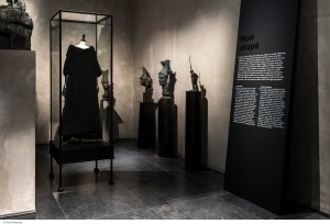 Balenciaga Centenary Exhibition in Paris