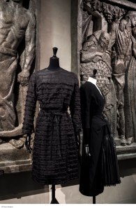 Balenciaga Centenary Exhibition in Paris
