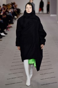 Balenciaga RTW Fall 2017
