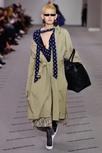 Balenciaga RTW Fall 2017
