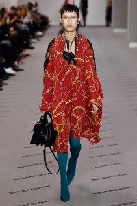 Balenciaga RTW Fall 2017