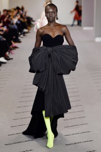 Balenciaga RTW Fall 2017
