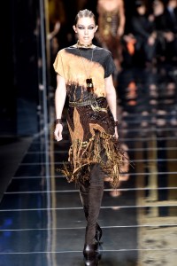 Balmain RTW Fall 2017