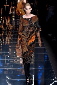 Balmain RTW Fall 2017