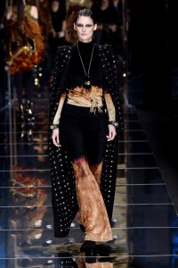 Balmain RTW Fall 2017