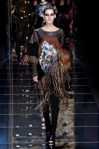 Balmain RTW Fall 2017