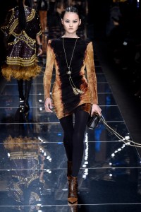 Balmain RTW Fall 2017
