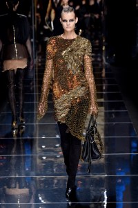 Balmain RTW Fall 2017