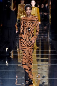 Balmain RTW Fall 2017