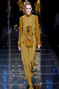 Balmain RTW Fall 2017
