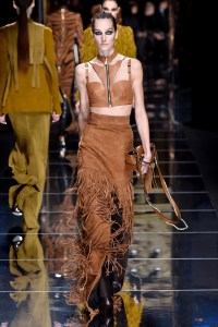 Balmain RTW Fall 2017