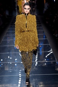 Balmain RTW Fall 2017