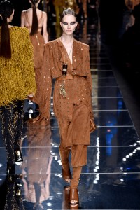 Balmain RTW Fall 2017