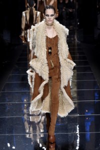 Balmain RTW Fall 2017
