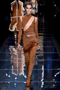 Balmain RTW Fall 2017